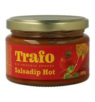 Salsadip hot bio 200 Gram - thumbnail