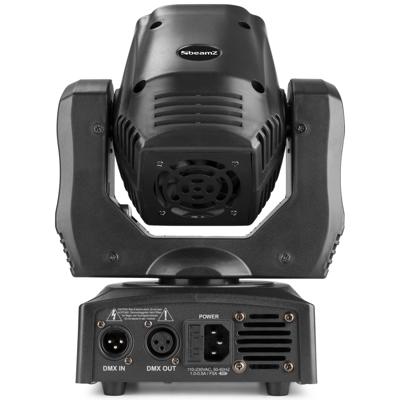Beamz Panther 80 LED movinghead - thumbnail