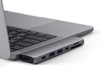 Satechi ST-CMBPM USB-C dockingstation - thumbnail
