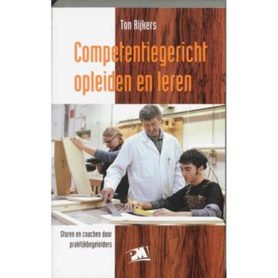 Competentiegericht opleiden en leren (Paperback)