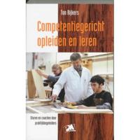 Competentiegericht opleiden en leren (Paperback) - thumbnail
