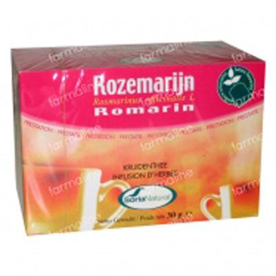Soria Natural Rozemarijn infusie   20 Zakjes