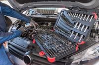 Vigor V3277N V3277N Dopsleutelset 212-delig - thumbnail