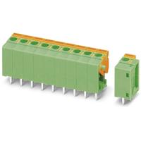 Phoenix Contact 1789210 Veerkrachtklemblok 1.50 mm² Aantal polen 2 Groen 50 stuk(s) - thumbnail