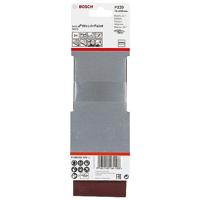 Bosch Accessories 2608606074 Schuurband Korrelgrootte (num) 220 (l x b) 533 mm x 75 mm 3 stuk(s) - thumbnail