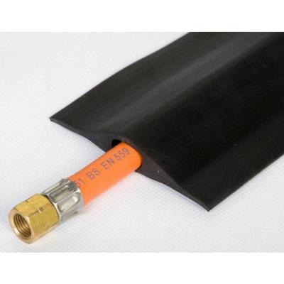 Happy Cocooning: Beschermprofiel gasslang Rubber Happy Cocooning: Beschermprofiel gasslang Rubber