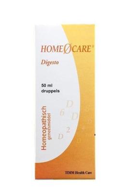 Homeocare Digesto 50 Milliliter Homeocare Digesto 50 Milliliter