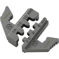 TOOLCRAFT PLE-0I2 Krimpinzetstuk Solar-connectoren Geschikt voor tangen MC4 2.5 tot 6 mm² Geschikt voor merk TOOLCRAFT PZ-500 - thumbnail