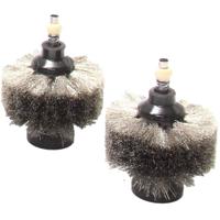 JBC Tools Ersatzreinigungsbürste Reinigingsborstel Inhoud 2 stuk(s) - thumbnail