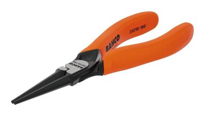 Bahco Rondbektang | tweecomponentengrepen | gefosfateerd | 140 mm - industrieverpakking - 2521D-140IP