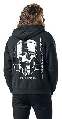 Borderlands 3 - Zip-Up Hoodie Holy Broadcast
