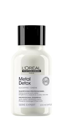 L'Oréal Professionnel Série Expert Metal Detox Shampoo 100ml L'Oréal Professionnel Série Expert Metal Detox Shampoo 100ml