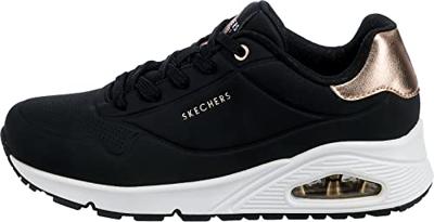 Skechers Uno - Golden Air 177094/BLK Zwart-36 maat 36