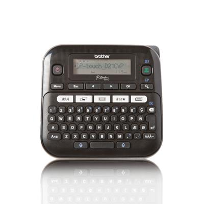Brother P-Touch PT-D210VP labelprinter