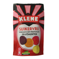 Klene Fruitmunten Suikervrij - thumbnail