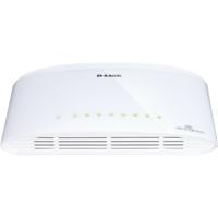 D-Link DGS-1008D DGS-1008D Netwerk switch 8 poorten 1 GBit/s - thumbnail