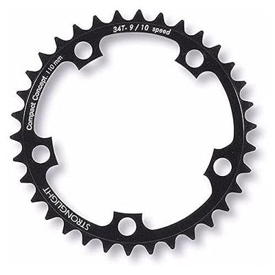STRONGLIGHT kettingblad chain ring strongl. 53t.,alu