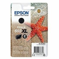 Originele inktcartridge Epson 603XL Zwart - thumbnail