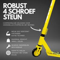 BOLDCUBE stuntstep - zwart - thumbnail