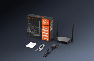 TENDA Draadloze router 4G/LTE SIM DBAND 4G05 merk