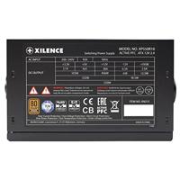 Xilence Performance A+ XN215 power supply unit 550W Zwart - thumbnail