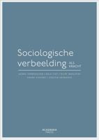 Sociologische verbeelding als kracht - Agnes Verbruggen, Hilde Maelstaf, Frank Stevens, Greetje Desnerck - ebook - thumbnail