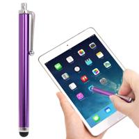 Hoog-gevoelige Touch Pen / capacitieve Stylus Pen voor iPhone 5 & 5S & 5C / 4 & 4S iPad Air / iPad 4 / iPad mini 1 / 2 / 3 / nieuwe iPad (iPad 3) / i - thumbnail