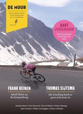 De muur 92 - Diverse auteurs - ebook