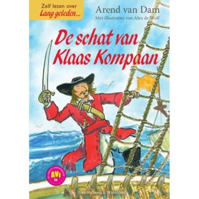 De schat van Klaas Kompaan