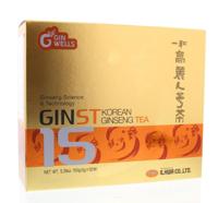 Ilhwa Ginst15 Korean ginseng tea 50 Zakjes - thumbnail