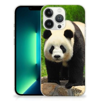 iPhone 13 Pro Max | TPU Hoesje | Panda iPhone 13 Pro Max | TPU Hoesje | Panda