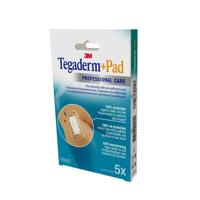 3M Tegaderm & pad 5 x 7cm (5 st) - thumbnail