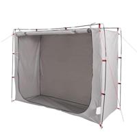 VidaXL Opbergtent waterdicht grijs - thumbnail