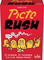 Goliath Games Goliath picto rush tekenspel - thumbnail