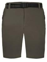 Killtec KOS 20 Bermuda Broek Heren Dark Olive 48 - thumbnail