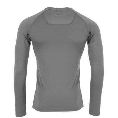 Stanno 446101K Core Baselayer Long Sleeve Shirt Kids - Grey - 128 Stanno 446101K Core Baselayer Long Sleeve Shirt Kids - Grey - 128