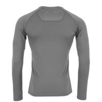 Stanno Core Ondershirt Lange Mouwen Kids Grijs - thumbnail