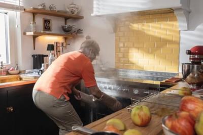 ABUS Smartvest Pro Funk-Rauch-/Hitzewarnmelder FURM45000 Draadloos alarmsysteem (uitbreiding) Draadloze rook en hittemelder ABUS Smartvest Pro Funk-Rauch-/Hitzewarnmelder FURM45000 Draadloos alarmsysteem (uitbreiding) Draadloze rook en hittemelder