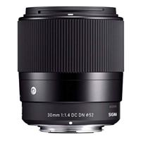 Sigma 30mm F/1.4 DC DN Contemporary Sony E - thumbnail