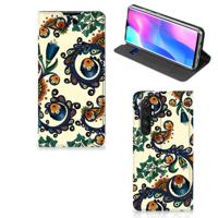 Telefoon Hoesje Xiaomi Mi Note 10 Lite Barok Flower - thumbnail