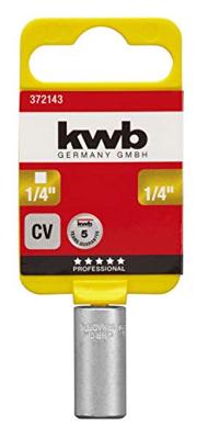 kwb 372143 Dopsleutel-reduceerstuk 1/4