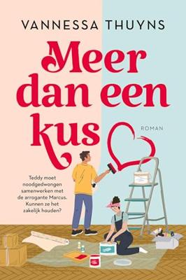 Meer dan een kus - Vannessa Thuyns - ebook Meer dan een kus - Vannessa Thuyns - ebook