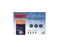 DODO Wit Patagonia warm dekbed - 140x200 cm - thumbnail