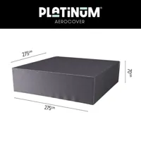 Loungesethoes 275 x 275 x 70 cm AeroCover - Aerocover - thumbnail