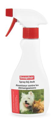Beaphar Spray bij jeuk voor hond en kat 2 x 250 ml - thumbnail