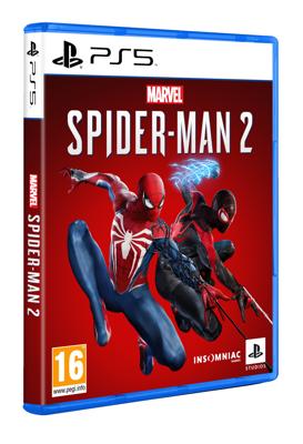 MARVEL'S SPIDER-MAN 2 - Gioco per PS5
