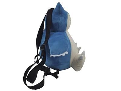 Pokémon Pokemon 3d rugzak pluche snorlax