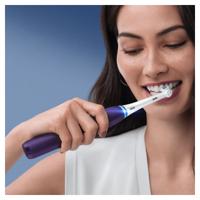 Oral-B iO - 8s - Elektrische Tandenborstel Paars Powered By Braun - thumbnail