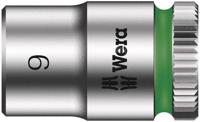 Wera 8790 HMA 05003508001 Dop (zeskant) Dopsleutelinzetstuk 9 mm 1/4 (6.3 mm) - thumbnail