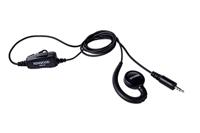 Kenwood Headset/hoofdtelefoon KHS34 KHS-34 - thumbnail